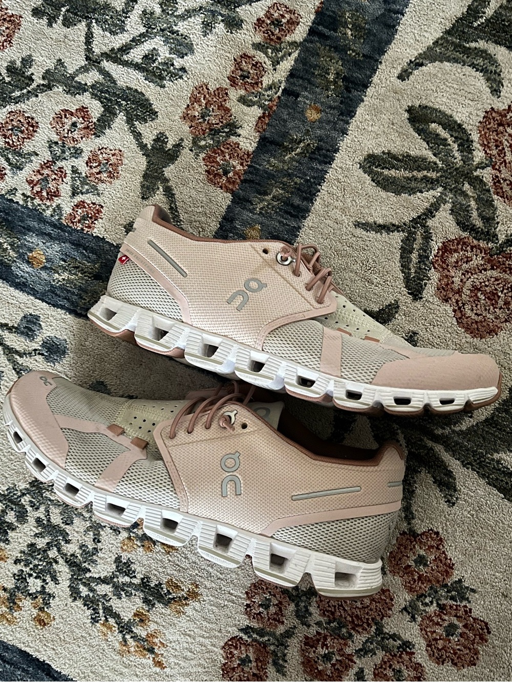 On cloud 5